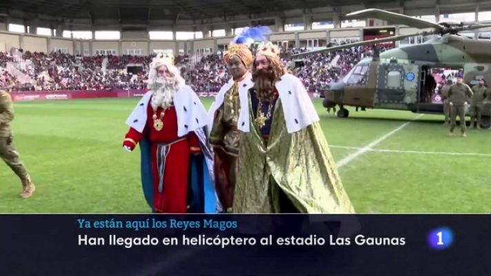 Informativo Telerioja - Informativo Telerioja - 05-01-2024