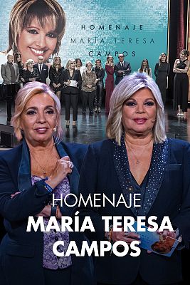 Otros programas - Homenaje María Teresa Campos