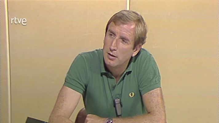 Carles Rexach Vostè pregunta Arxiu TVE Catalunya