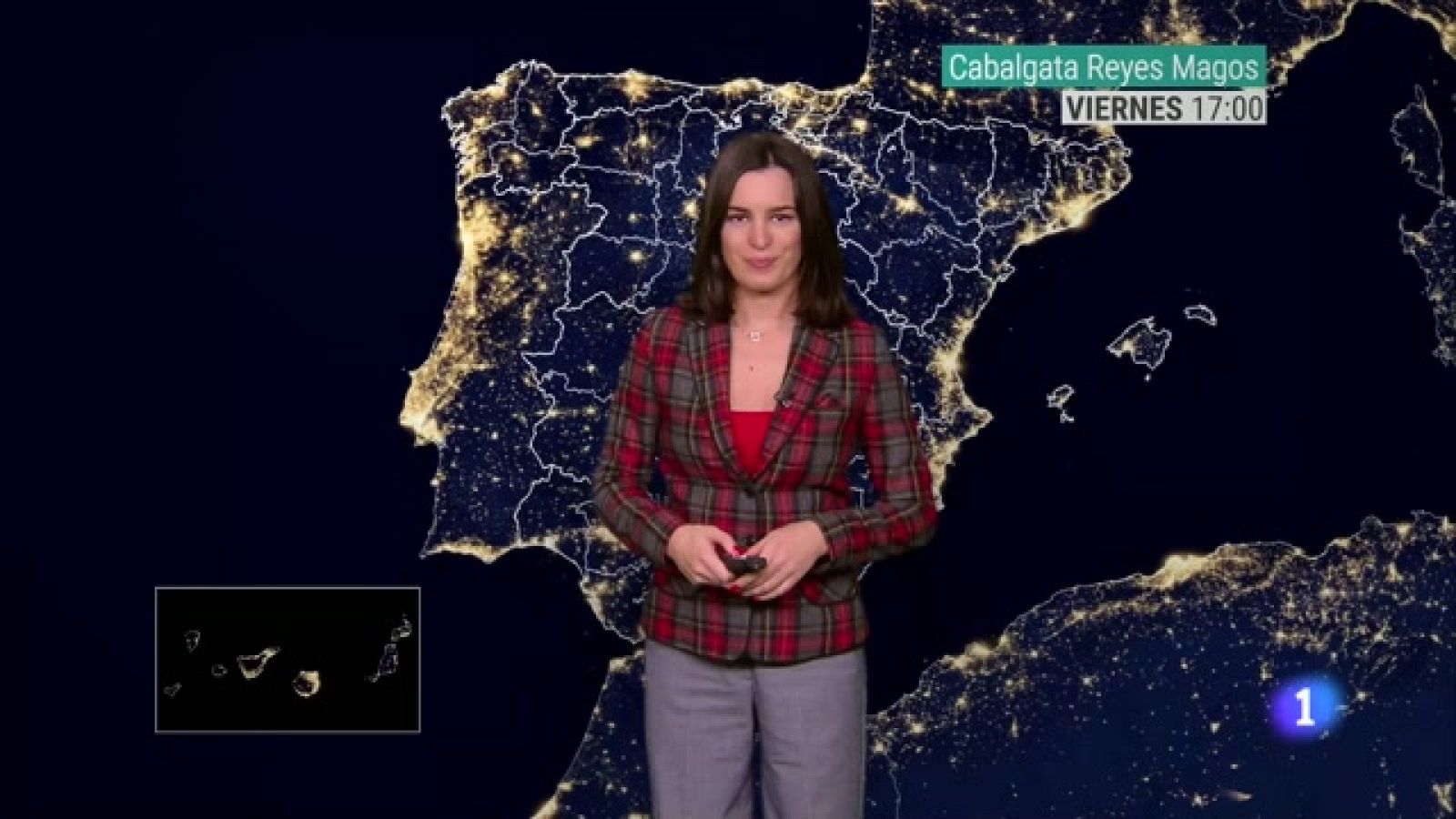 El Tiempo en Extremadura - 05/01/2024 - RTVE.es
