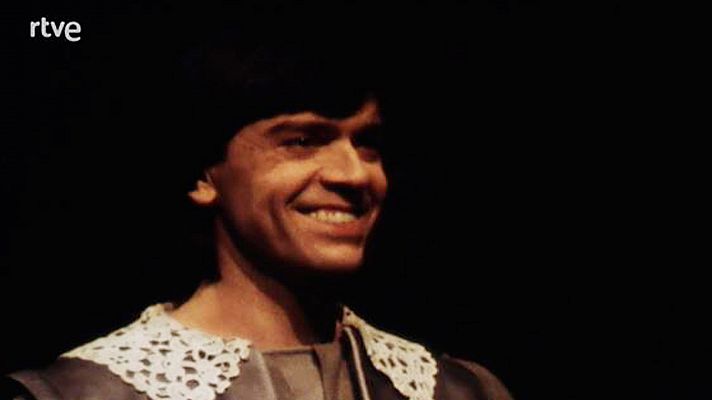 Vostè pregunta - Reportatge per al programa sobre Josep Maria Flotats