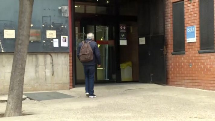 L'Informatiu - Mascaretes obligatòries als centres sanitaris