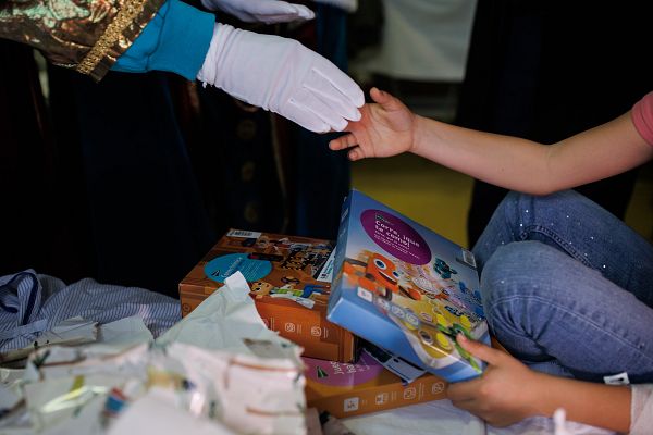 Informativo 24h - Los juguetes que nos trajeron los Reyes y que nos terminaron marcando