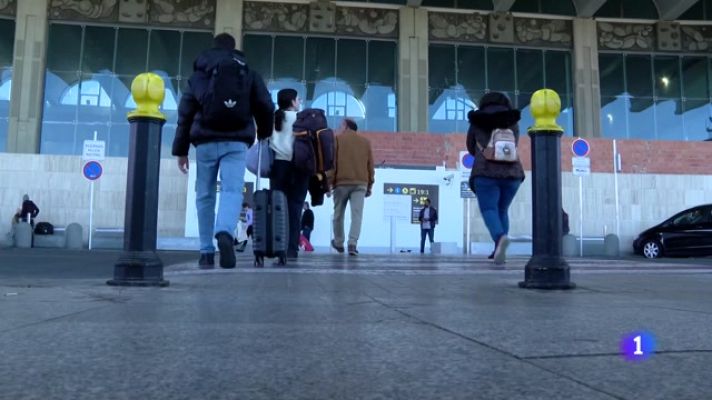 L'informatiu - Comunitat Valenciana - L'Informatiu de la Comunitat Valenciana 1 - 05/01/24