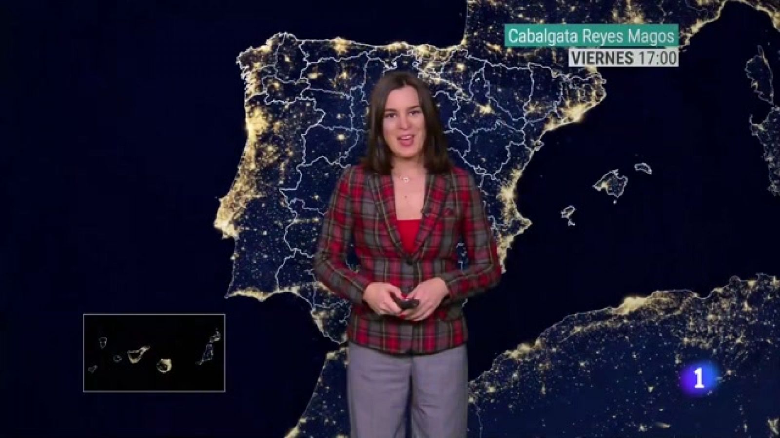 El tiempo en la Comunitat Valenciana 05/01/24