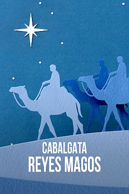 Cabalgata de Reyes 2024