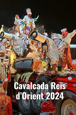 Especials en català - Cavalcada de Reis 2024