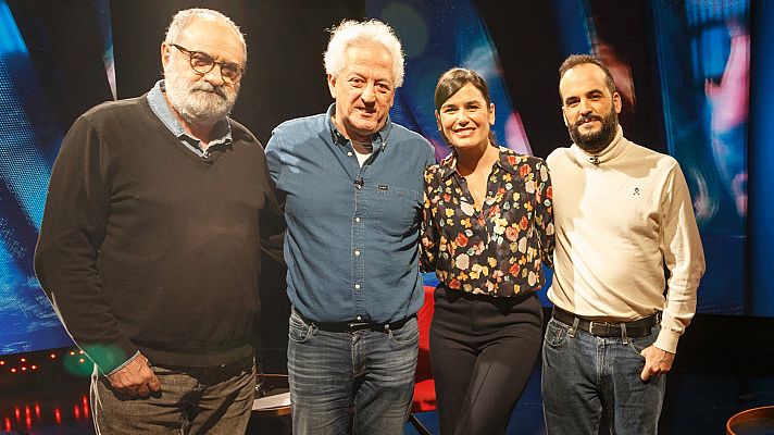 El cine de La 2 - Noche de Reyes (presentación)