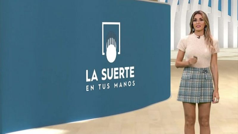 La suerte en tus manos - 05/01/2024 - Ver ahora