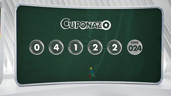 Sorteos ONCE - Sorteo ONCE - 05/01/24