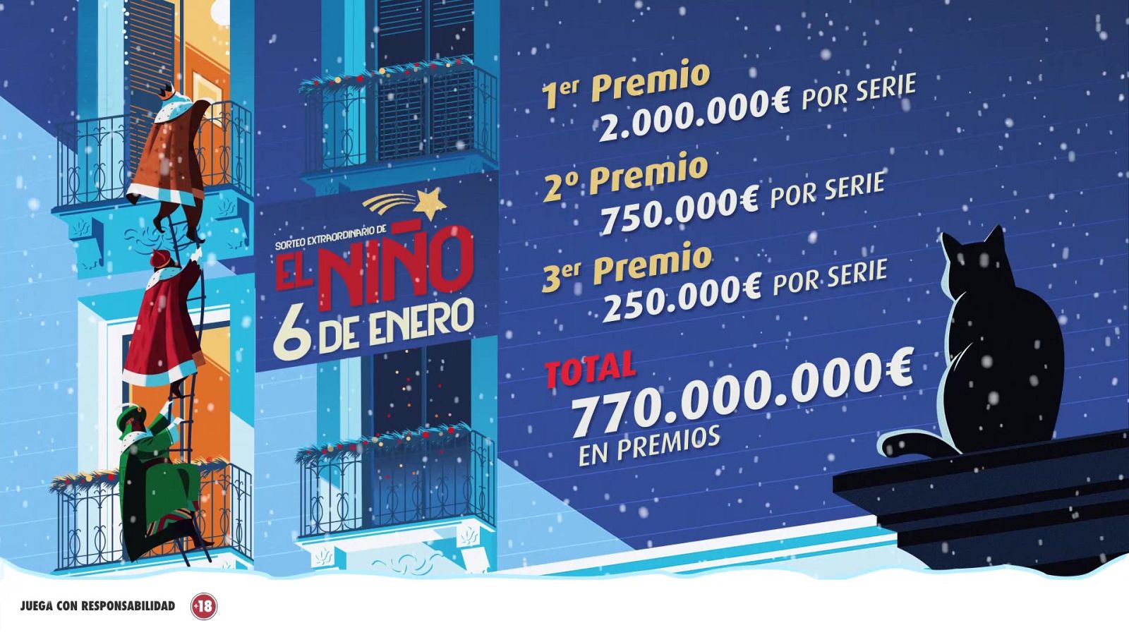 La suerte en tus manos - 05/01/2024 - ver ahora