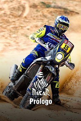Dakar - Resumen de la jornada - Prólogo