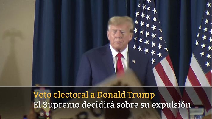 Telediario Internacional - Telediario Internacional - 05/01/24