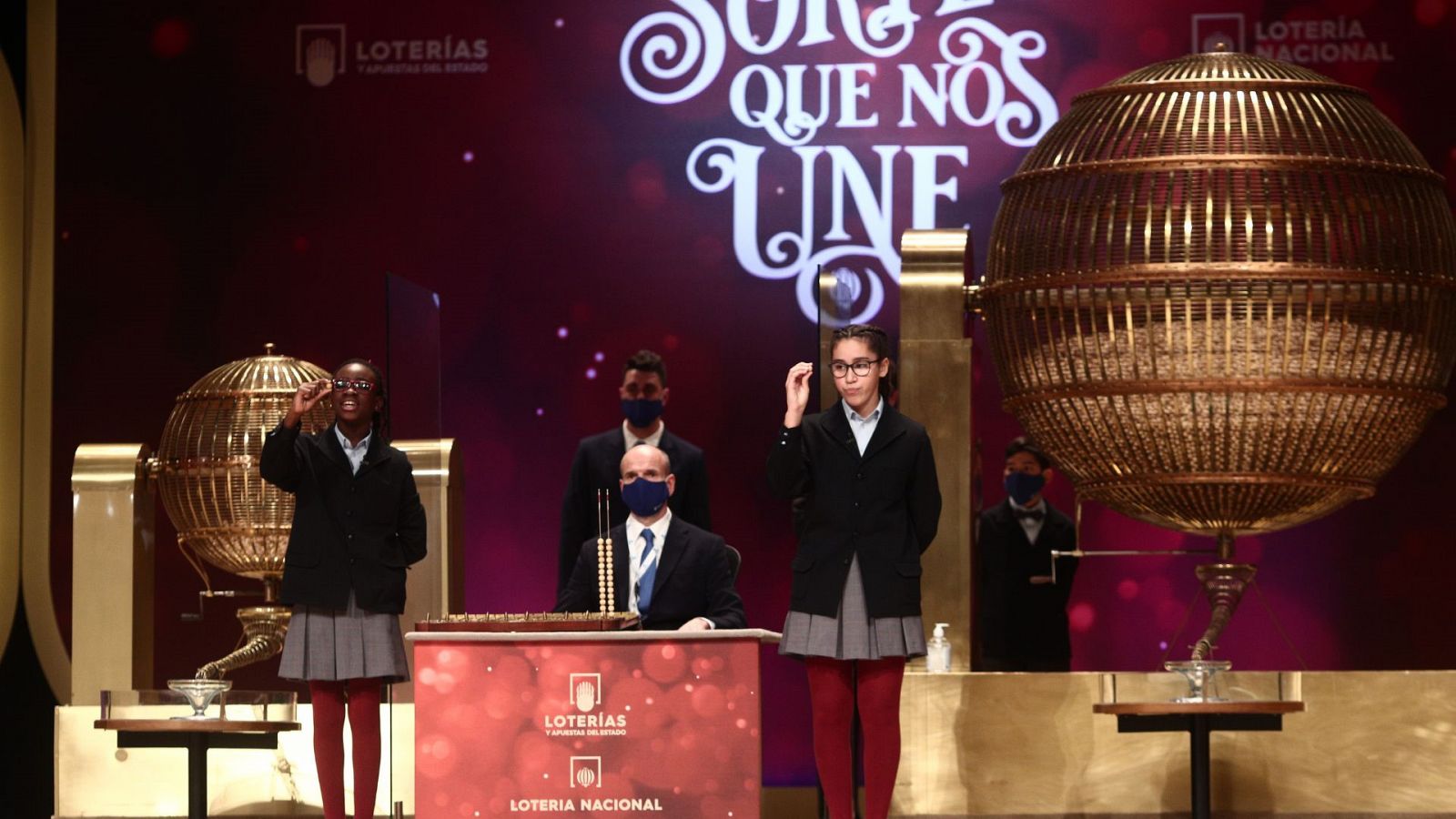 Sorteo Lotería del Niño 2024 - ver ahora