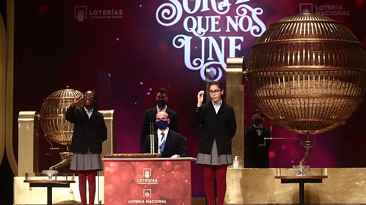 Lotería del Niño - Sorteo Lotería del Niño 2024