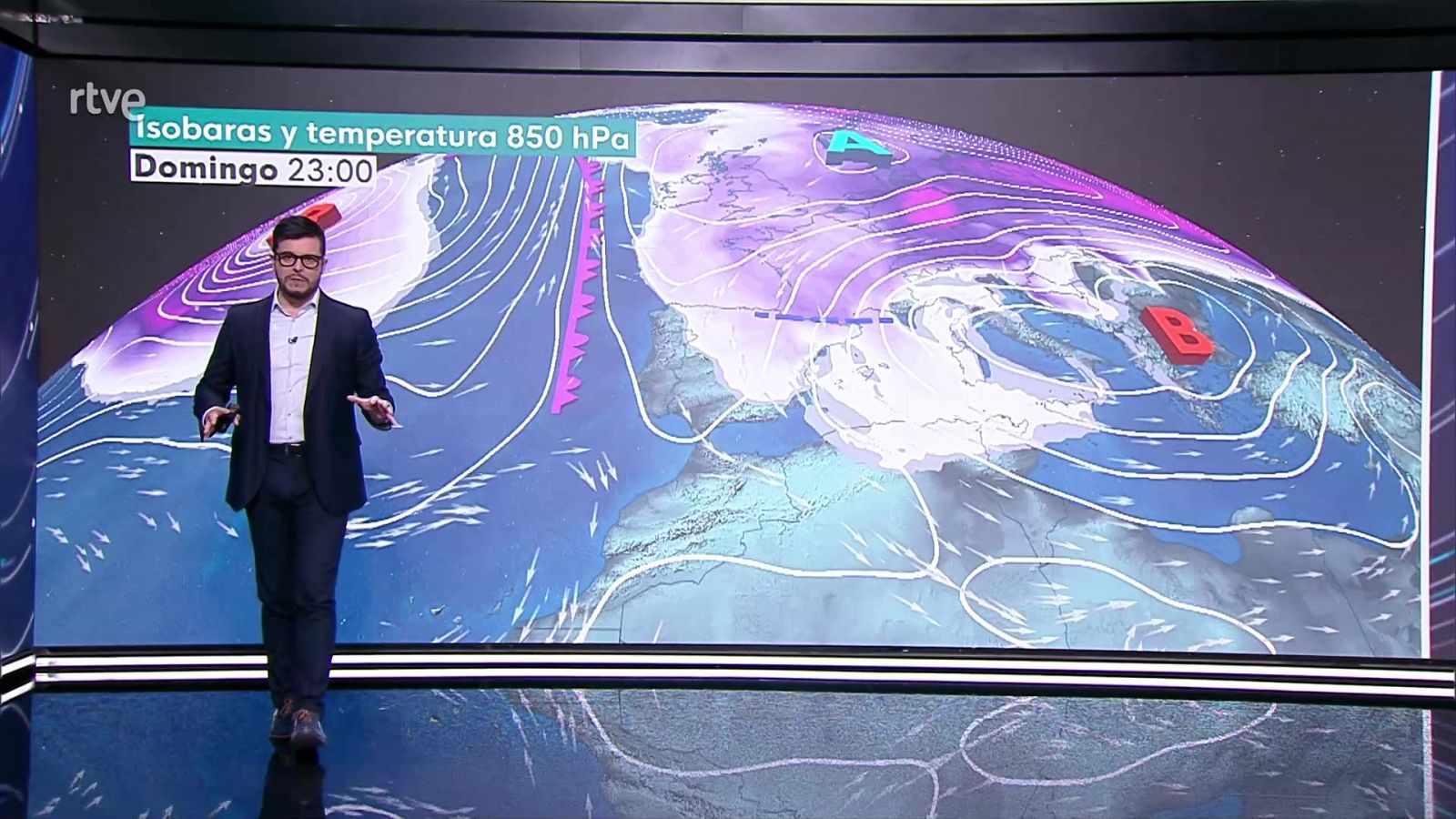 El Tiempo - 06/01/24 - RTVE.es