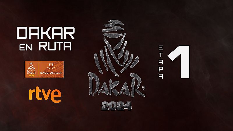 #DakarEnRuta - Etapa 1 -- ver ahora en RTVE Play