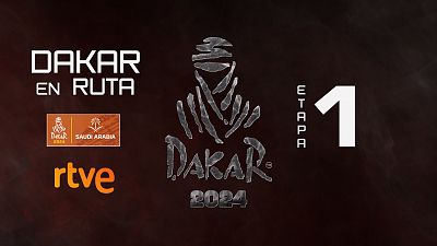 #DakarEnRuta - Etapa 1 -- ver ahora en RTVE Play