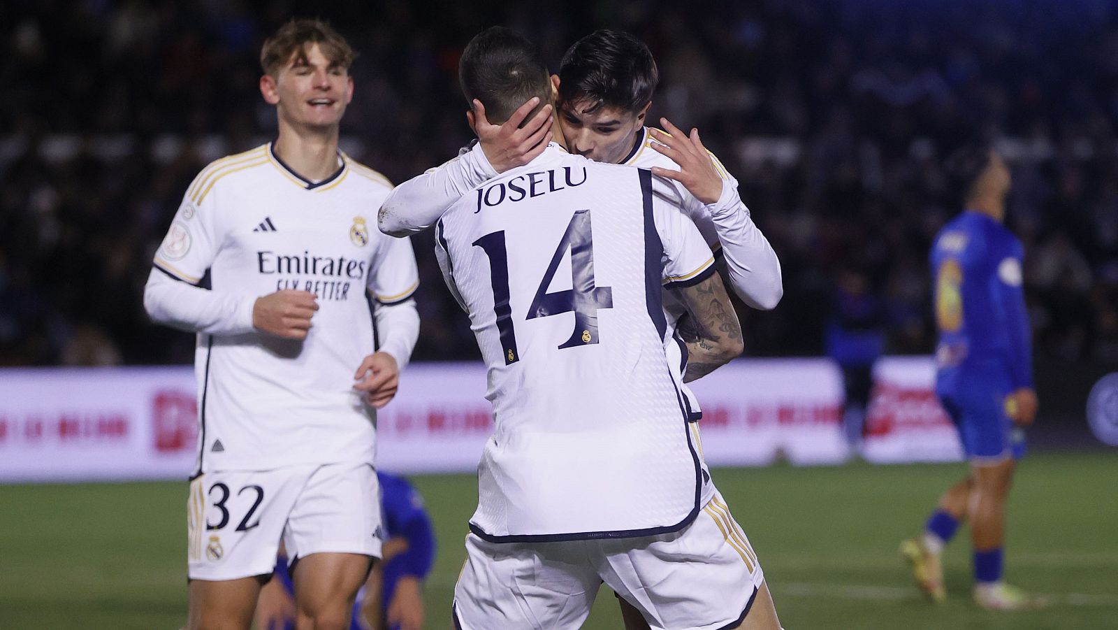 Arandina - Real Madrid: resumen, resultado y goles | Copa del Rey