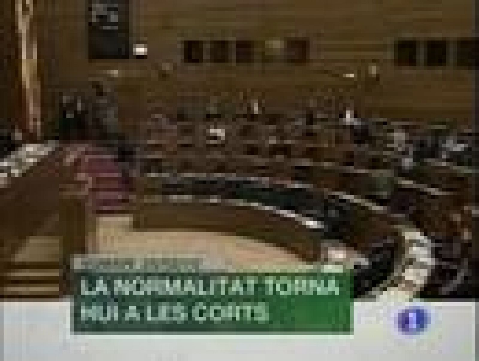 L'informatiu - Comunitat Valenciana: L'informatiu Comunitat Valenciana - 25/02/10 | RTVE Play