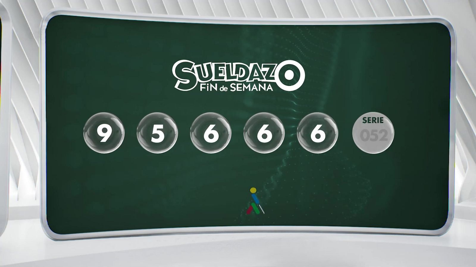 Sorteo ONCE - 06/01/24 - ver ahora