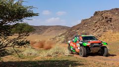 Dakar 2024 - Etapa 1: Alula > Al Henakiyah - Resumen de la jornada