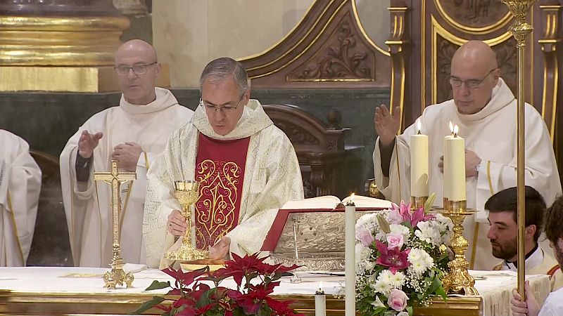 El Día del Señor - Catedral de las Fuerzas Armadas - ver ahora