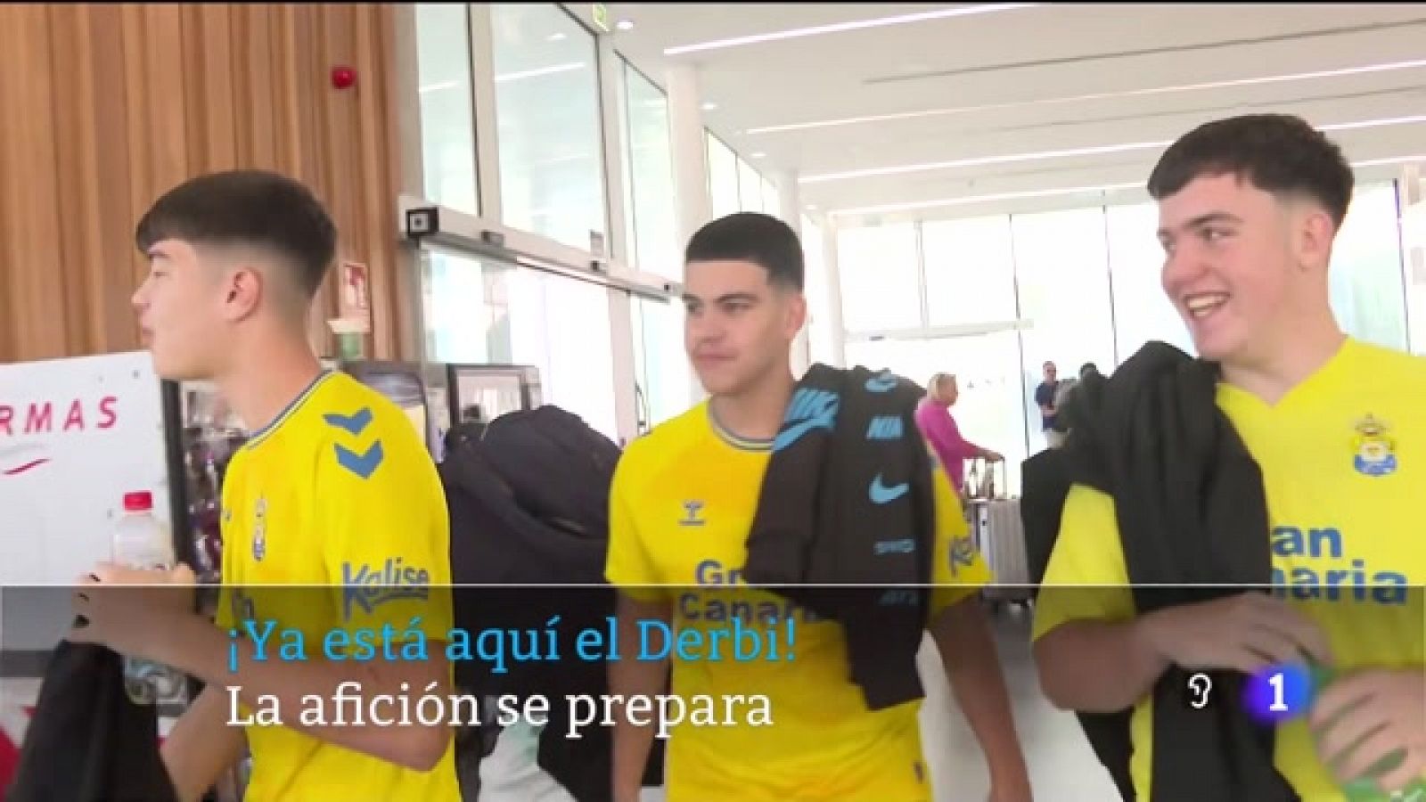 Canarias en 2' - 07/01/2024 | Ver