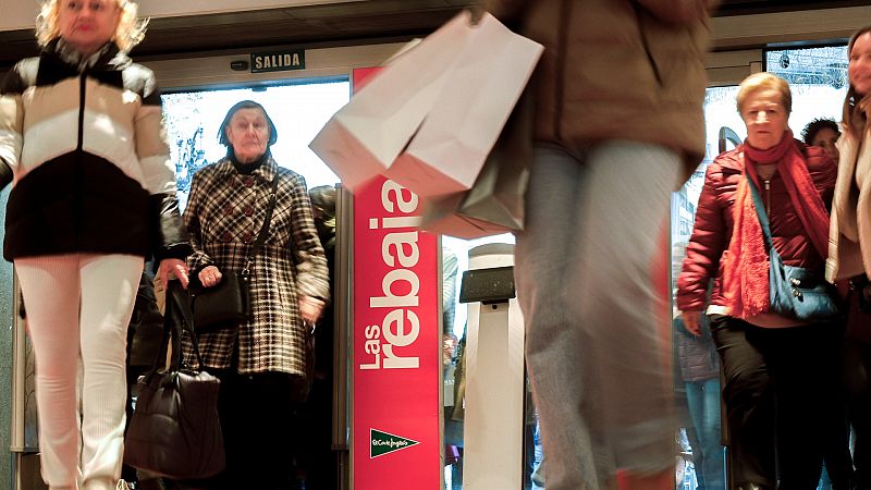 Pistoletazo de salida a las rebajas de invierno