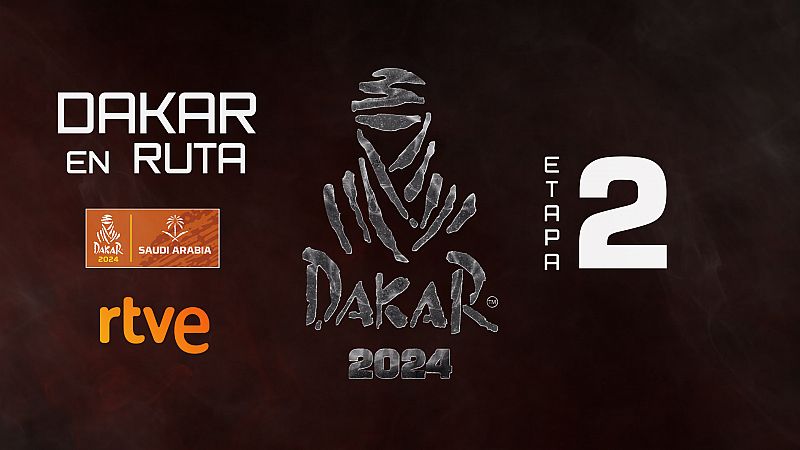 #DakarEnRuta - Etapa 2 -- ver ahora en RTVE Play