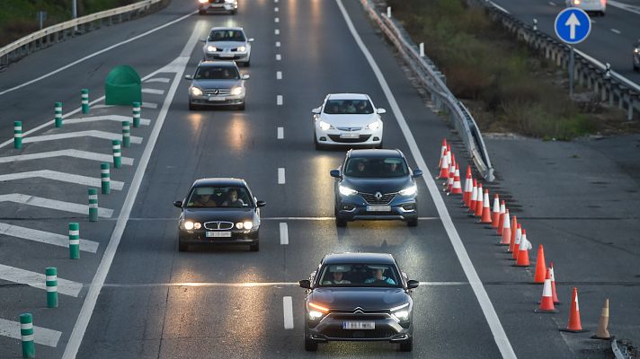 Telediario Fin de Semana - Telediario 2 en 4' - 07/01/24