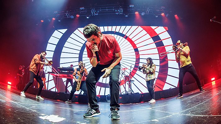 Telediario Fin de Semana - El grupo valenciano Zoo anuncia su despedida tras diez años subido a los escenarios