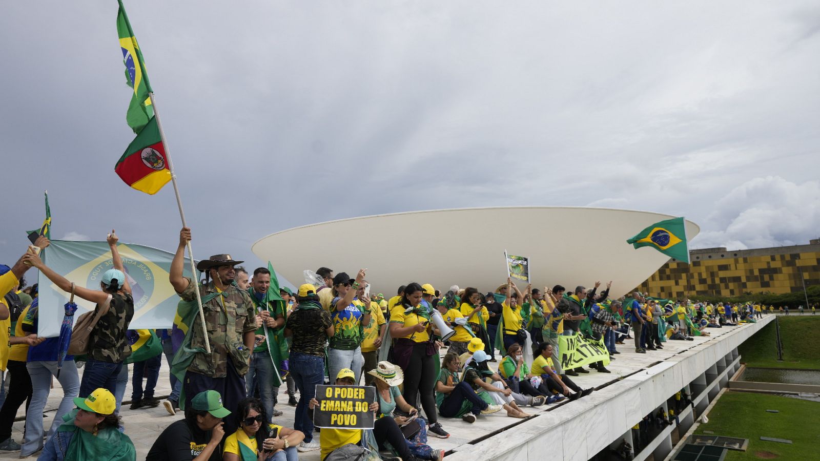 Telediario Internacional - 07/01/24 - ver ahora