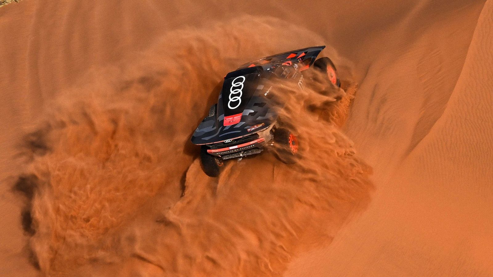 Dakar 2024 - Etapa 2: Al Henakiyah > Al Duwadimi - Resumen de la jornada - ver ahora