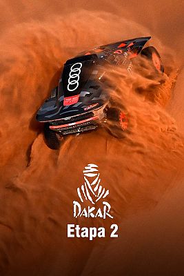 Dakar - Etapa 2: Al Henakiyah > Al Duwadimi