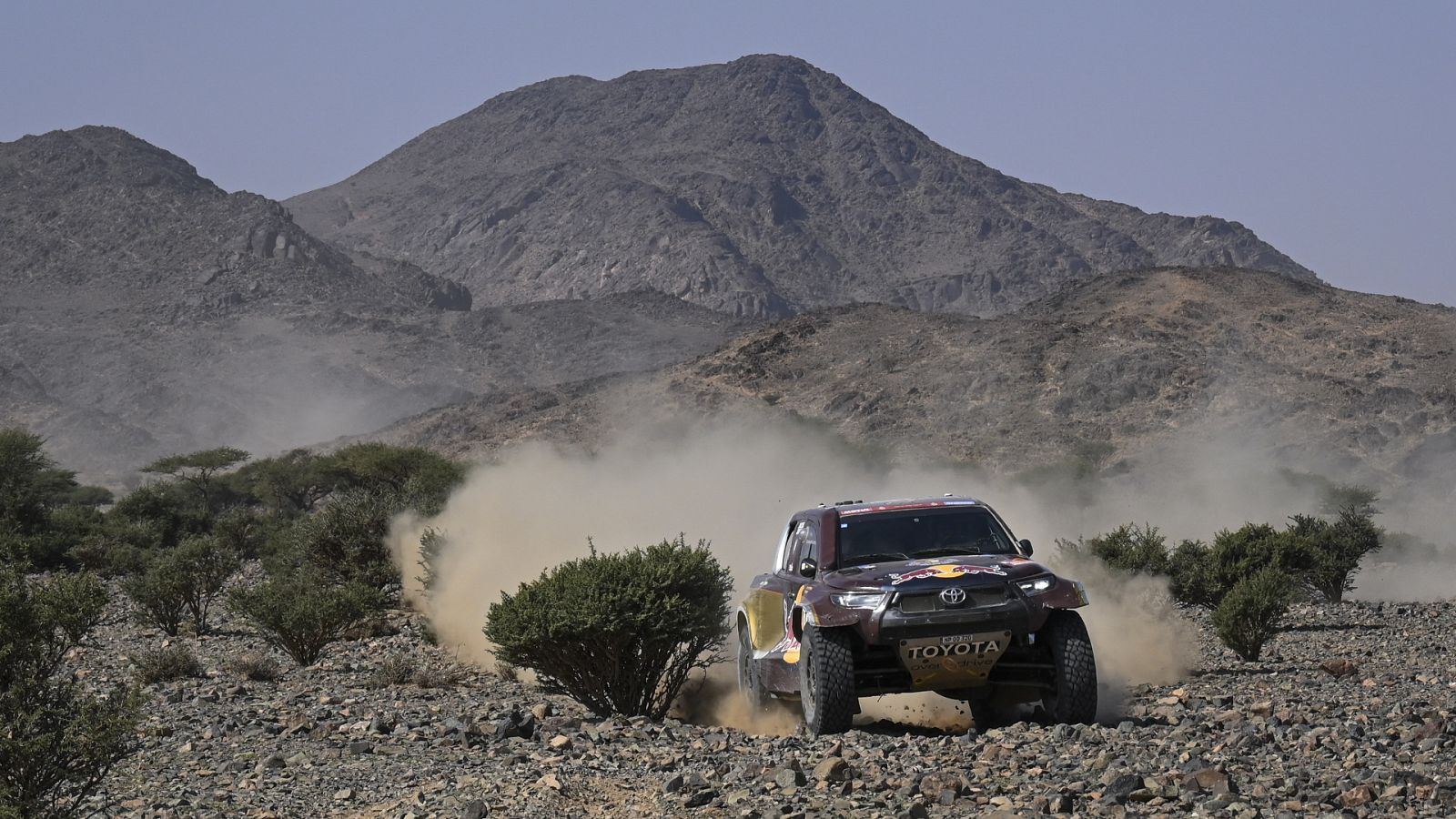 Dakar 2024 - Extra Etapa 2 - ver ahora