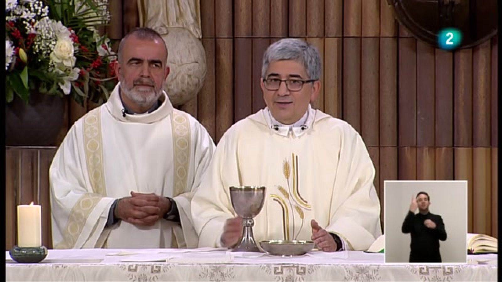 La Missa - 07/01/2024 - Veure ara