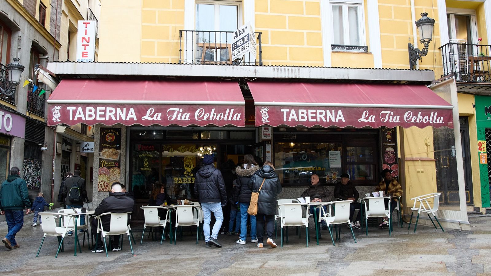 Los hosteleros piden a las autoridades que "no gripen el consumo"