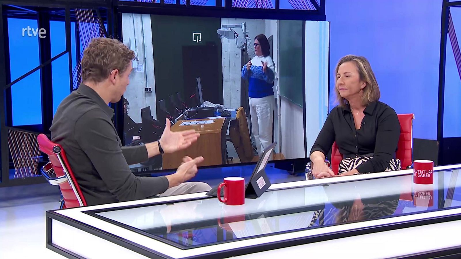 La aventura del saber - 08/01/24 - ver ahora