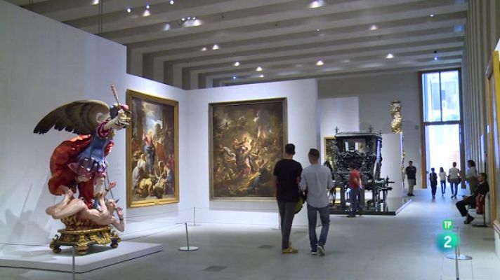 Galería de las Colecciones Reales I