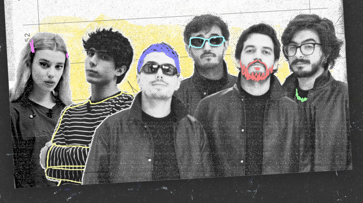 La Playz List de La Pija y la Quinqui - Tipos de amigos con Morat