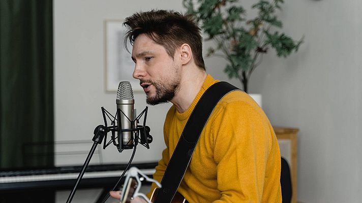 Mañaneros - Dani y su voz solidaria - Ver ahora