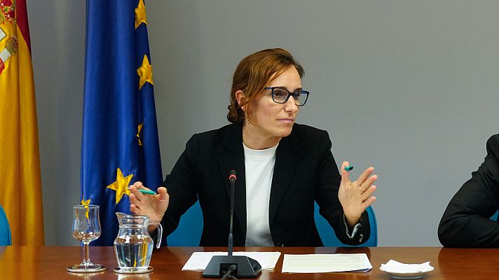 Informativo 24h - García defiende la "autojustificación" de las bajas para enfermedades leves como medida para la "distensión del sistema sanitario"