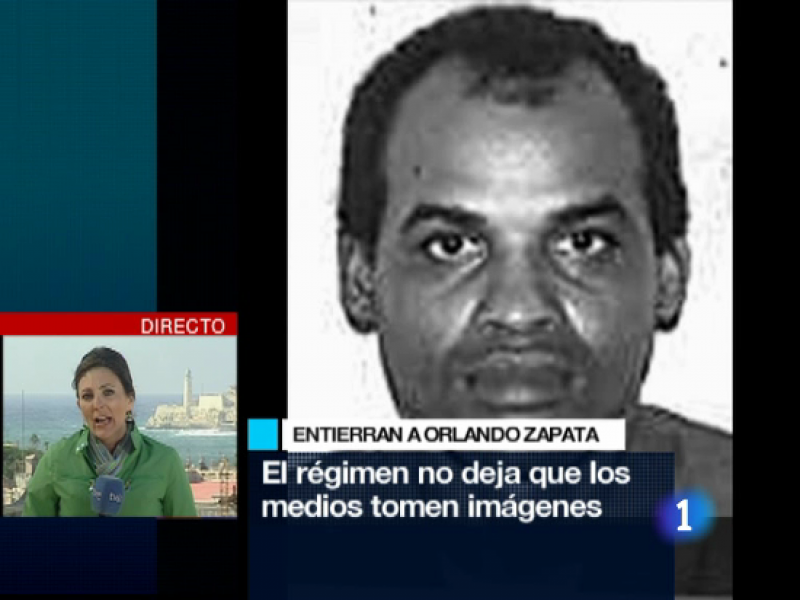  En el pueblo de Banes ha sido enterrado Orlando Zapata, el preso y disidente cubano que murió después de 85 días en huelga de hambre. El sepelio se ha celebrado entre fuertes medidas de seguridad y ni siquiera la prensa extranjera ha podido cubrir e