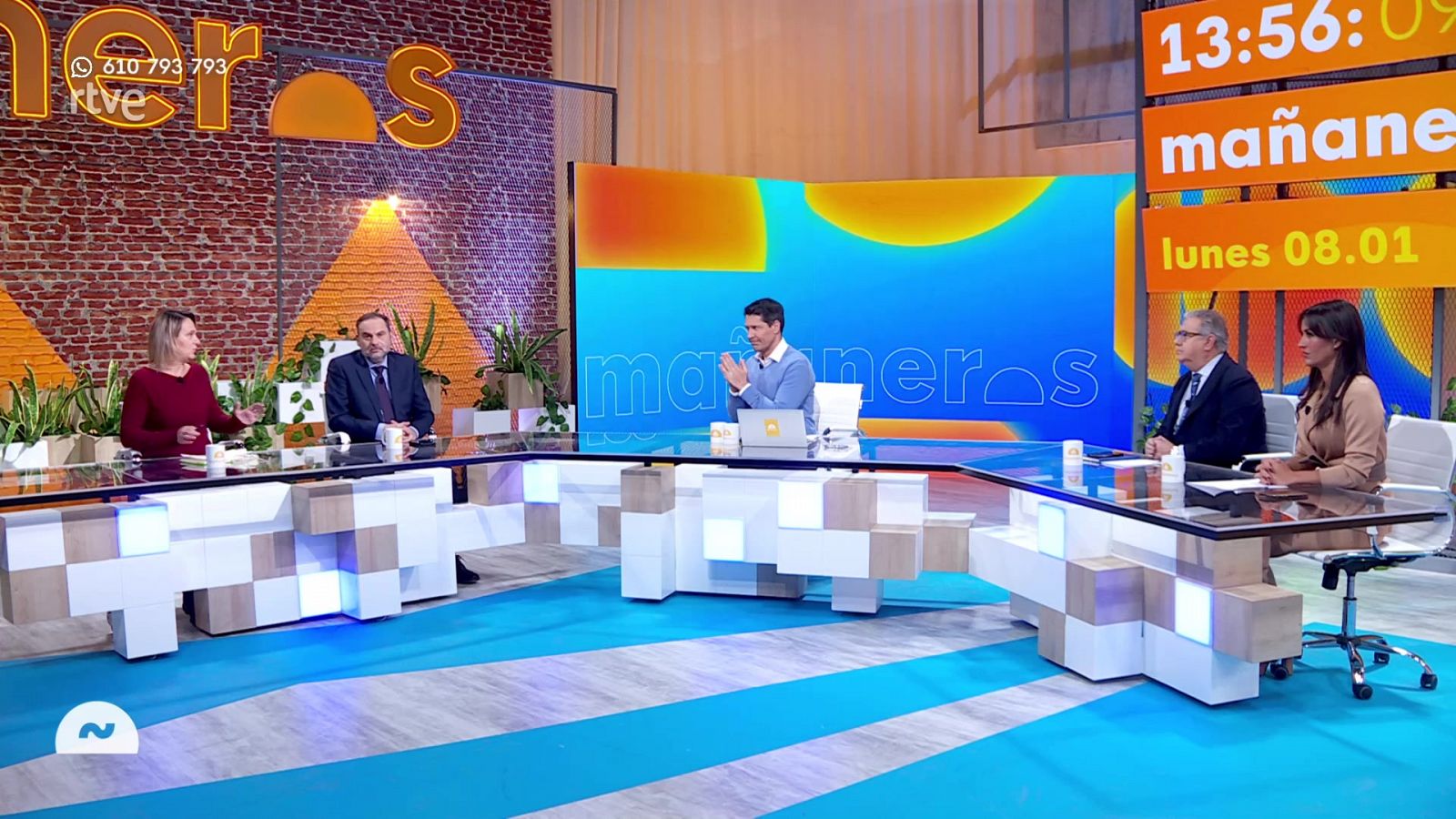 Mañaneros - Programa 81 - ver ahora