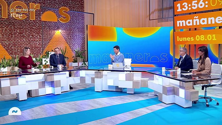 Mañaneros 360 - Programa 81