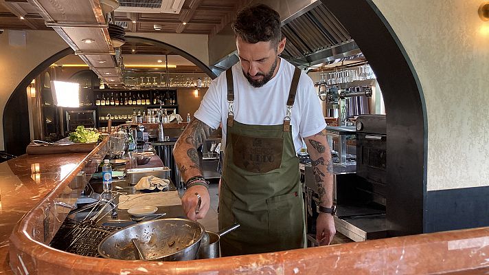 Comerse el mundo - Hanói