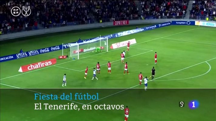 Telecanarias - Canarias en 2' - 08/01/2024