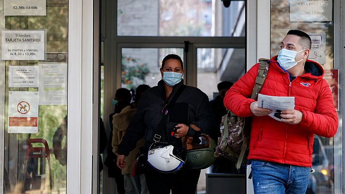 Sanidad plantea una autobaja de tres días por enfermedad leve