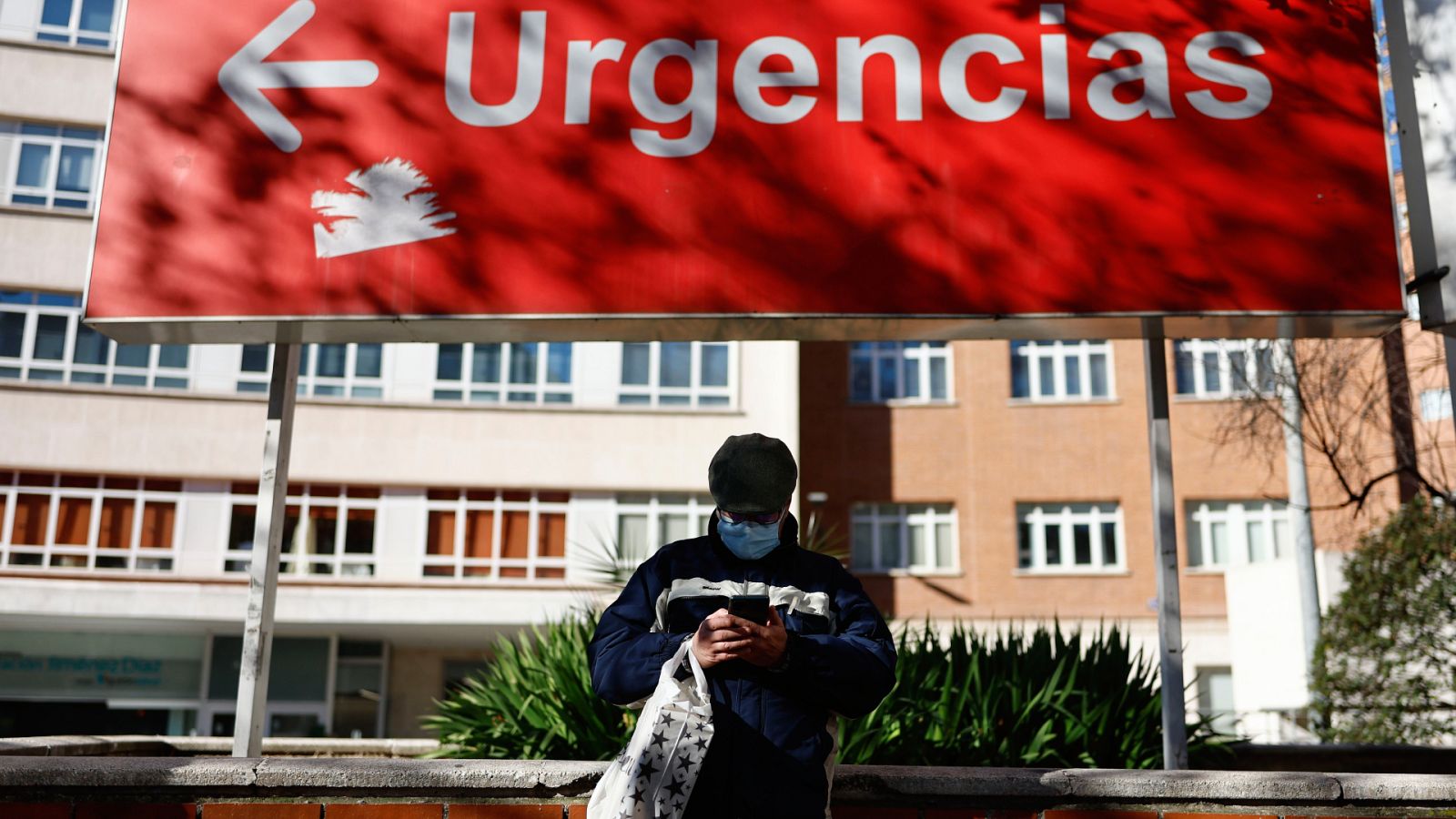 A las puertas del pico de contagios en plena epidemia de gripe | Ver